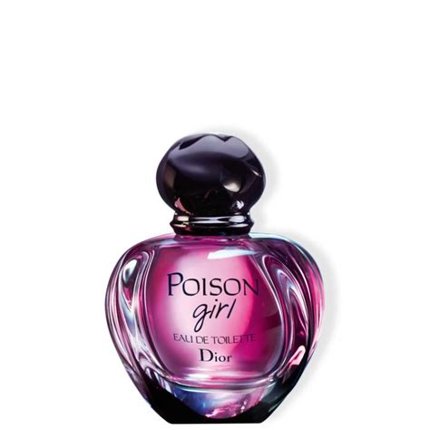 poison girl dior primor